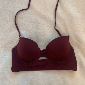 Abercrombie bikini top